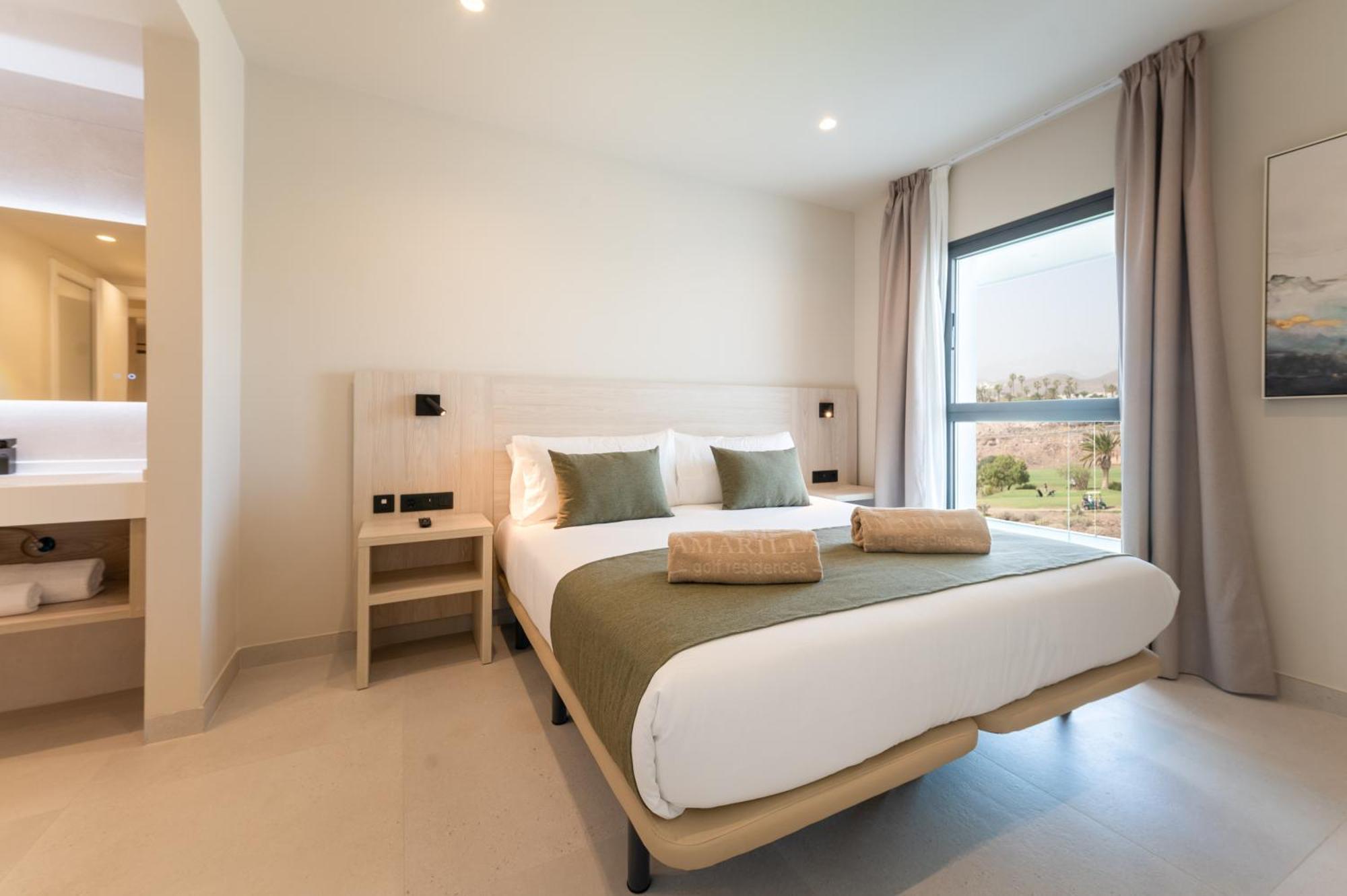 Hotel Amarilla Golf Residences